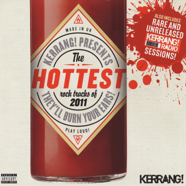 The Hottest Rock Tracks Of 2011