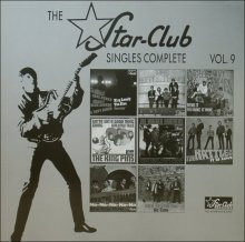 The Star-Club Singles Complete Vol. 9