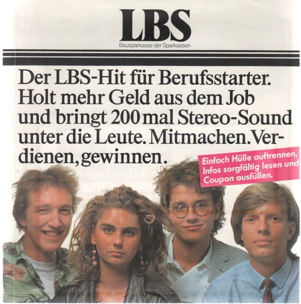 Der LBS-Hit Für Berufsstarter