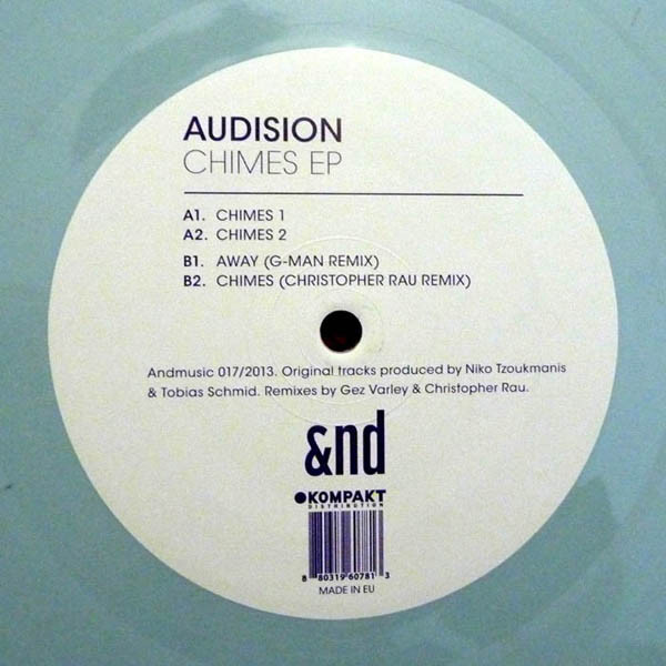 Chimes EP