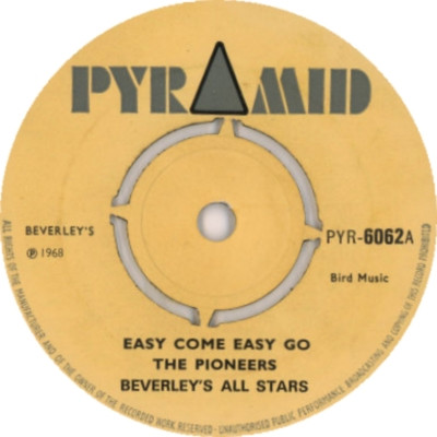 Easy Come Easy Go - Only A Smile
