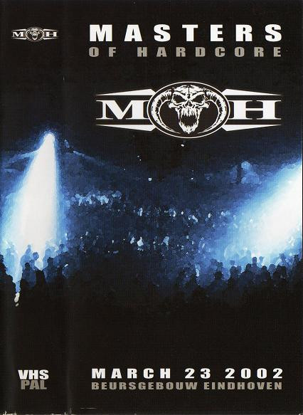 Masters Of Hardcore 2002