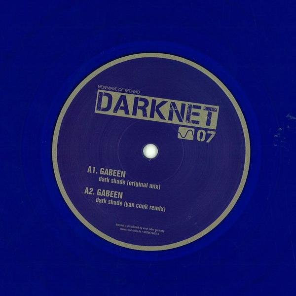 Dark Shade / Brain Revolution