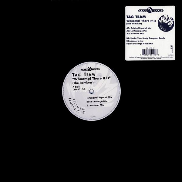 Whoomp! There It Is (The Remixes)