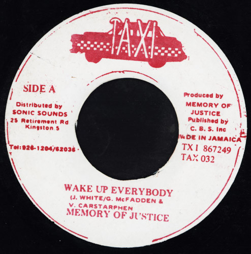 Wake Up Everybody