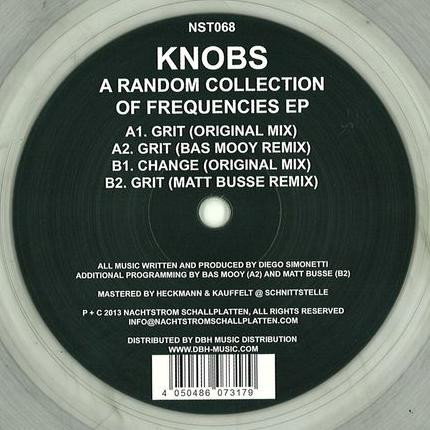 A Random Collection Of Frequencies EP
