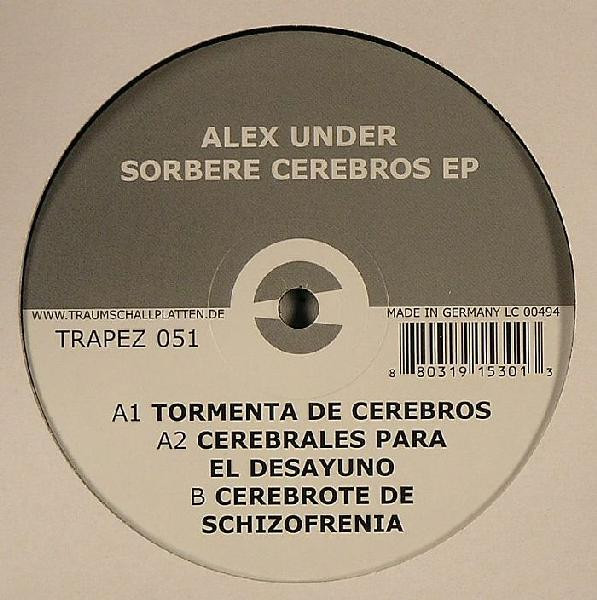 Sorbere Cerebros EP
