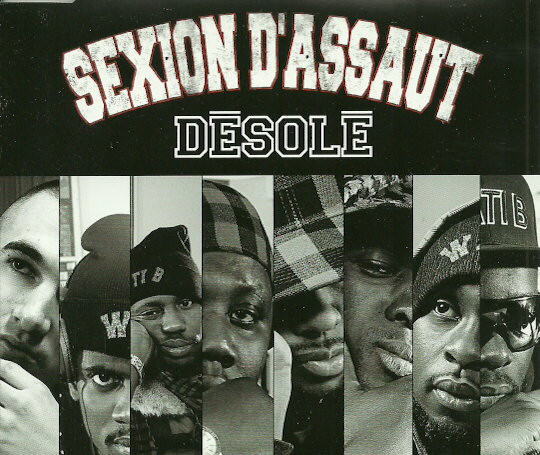 Désolé