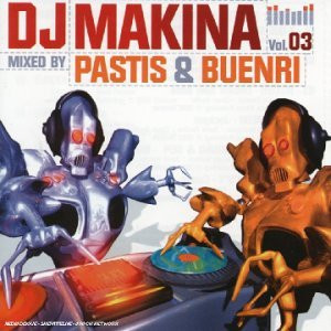 DJ Makina Vol.03