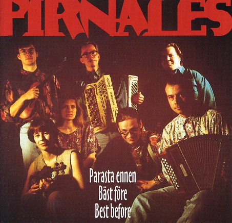 Parasta Ennen - Bäst Före - Best Before