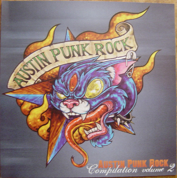 Austin Punk Rock - Compilation Volume 2