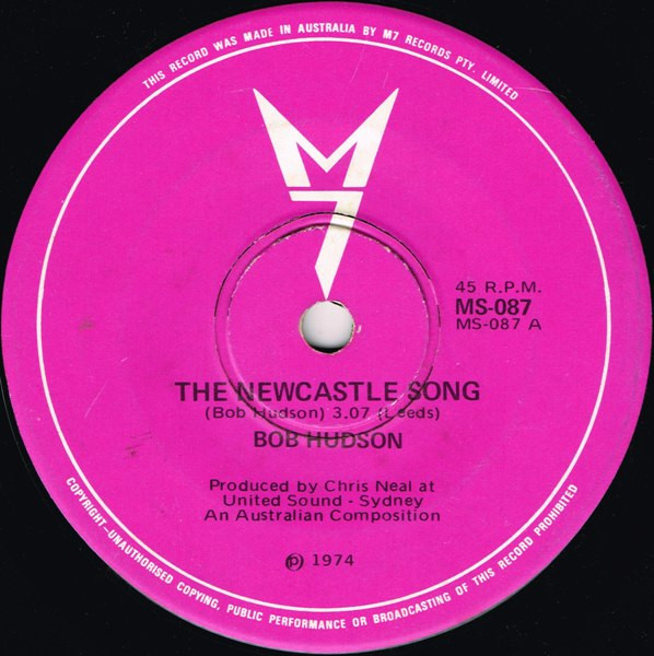 The Newcastle Song