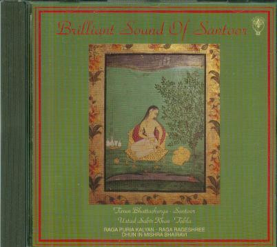 Brilliant Sound of Santoor