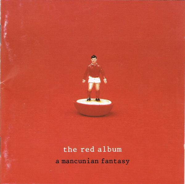 The Red Album : A Mancunian Fantasy