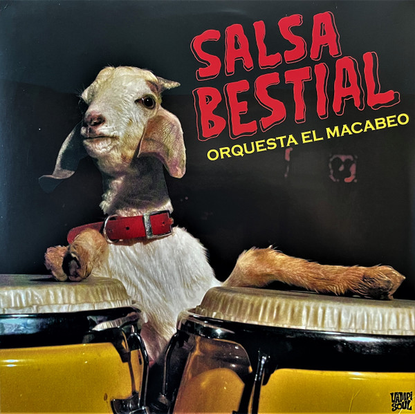 Salsa Bestial