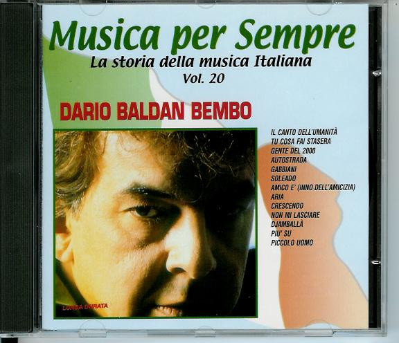 Musica Per Sempre Vol. 20