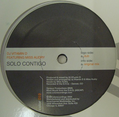 Solo Contigo
