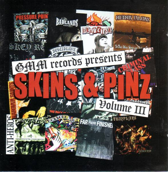 Skins & Pinz Volume III
