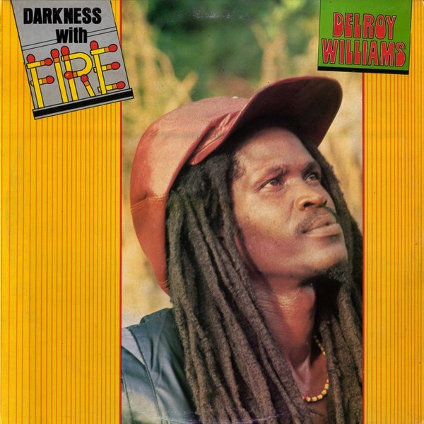Darkness With Fire