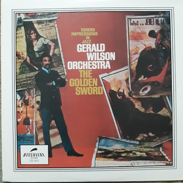 The Golden Sword (Torero Impressions In Jazz)