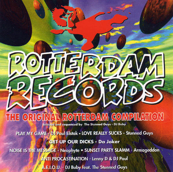 The Original Rotterdam Compilation