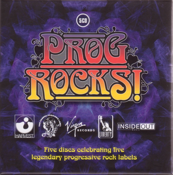 Prog Rocks!