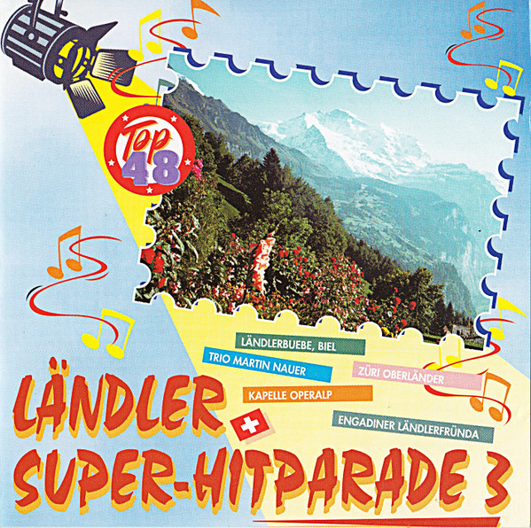 Ländler Super-Hitparade 3