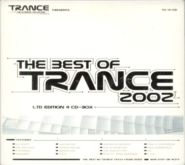 The Best Of Trance 2002