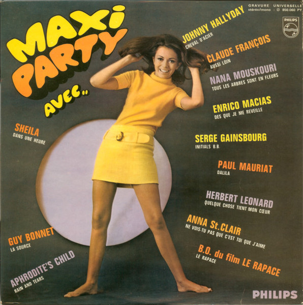 Maxi Party Avec..