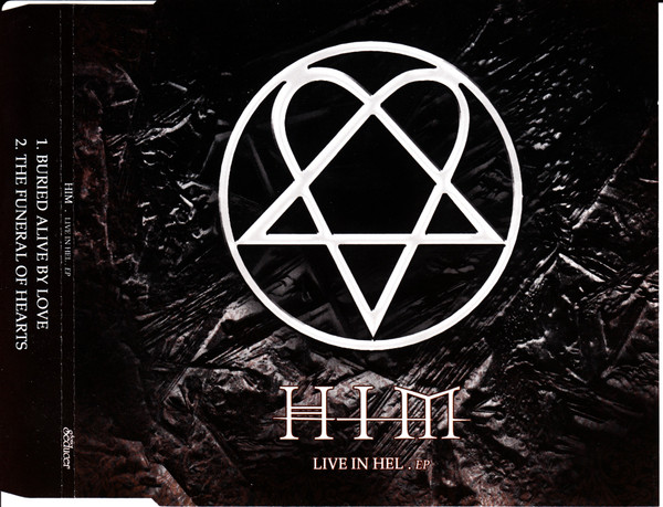 Live In Hel . EP