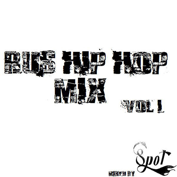 Rus. Hip-Hop Mix Vol.1