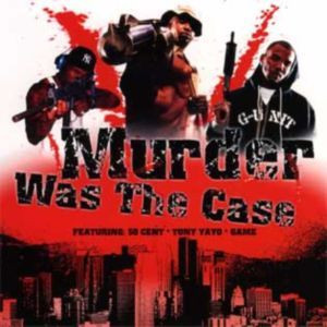 Murder Was The Case