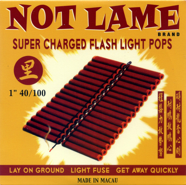 Super Charged Flash Light Pops