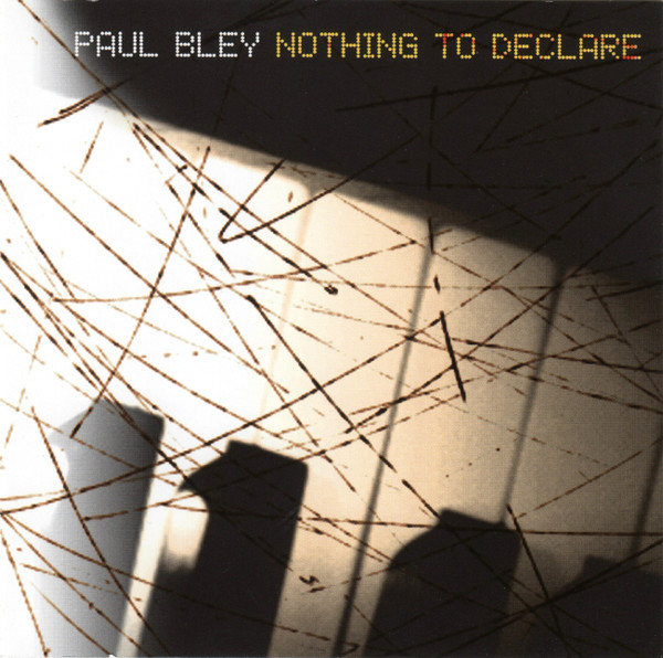 Nothing To Declare