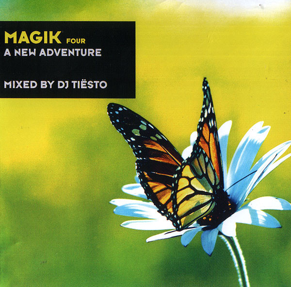 Magik Four: A New Adventure