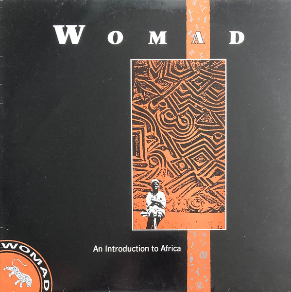 Womad Talking Book: Volume Two - An Introduction To Africa
