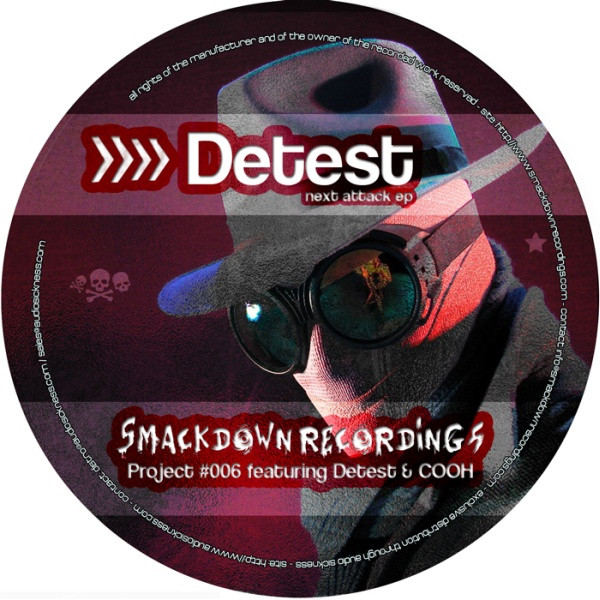 Next Attack E.P.