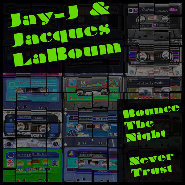 Bounce The Night EP