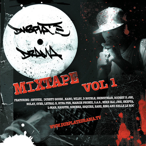 Dubplate Drama Mixtape Vol 1