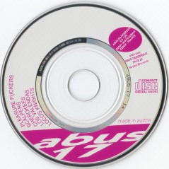 Abus Dangereux 17  Face 29 