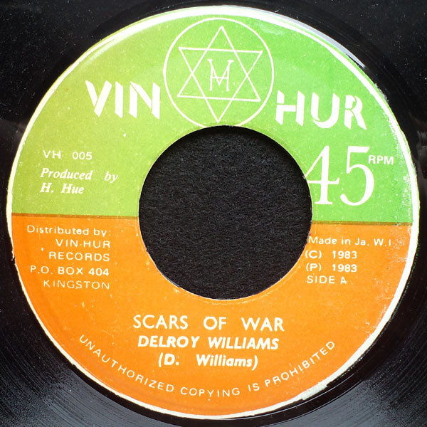 Scars Of War 