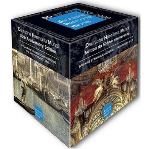 Deutsche Harmonia Mundi: 50th Anniversary Edition