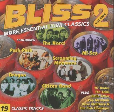 Bliss 2 (More Essential Kiwi Classics)