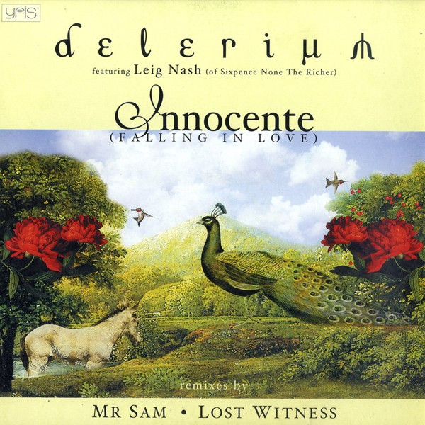 Innocente (Falling In Love) (Mr Sam / Lost Witness Mixes)