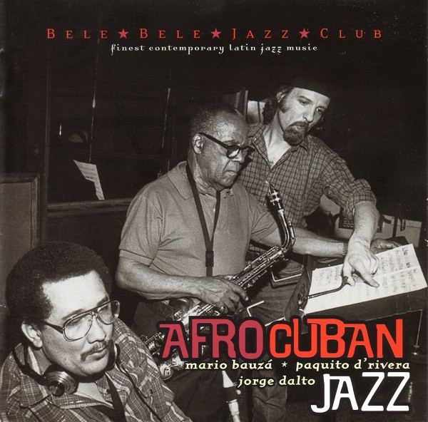 Afrocuban Jazz