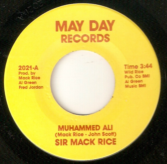 Muhammed Ali