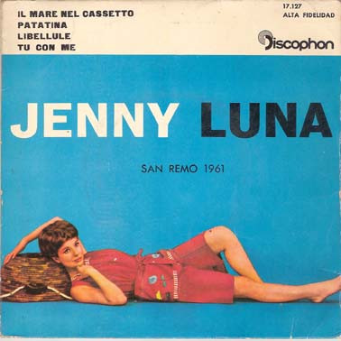 Il Mare Nel Cassetto / Patatina / Libellule / Tu Con Me