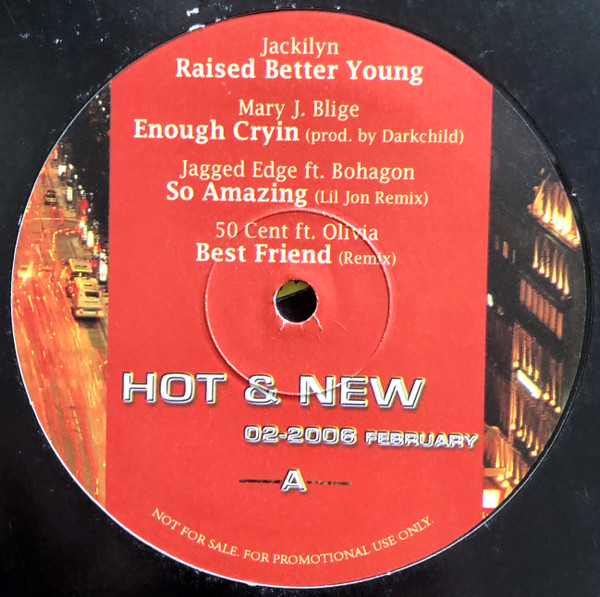 Hot & New 02-2006 February