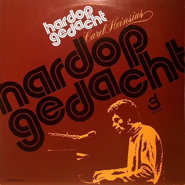 Hardop Gedacht