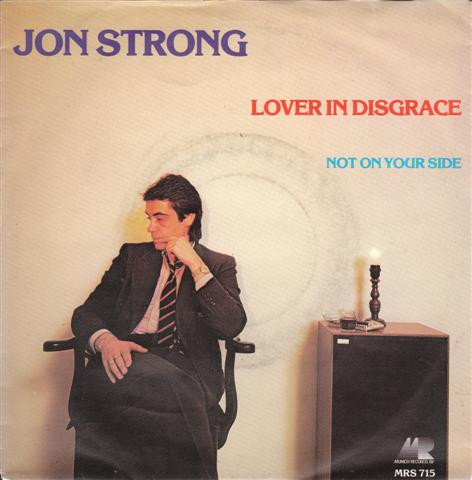 Lover In Disgrace